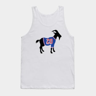 Chris Kreider GOAT Tank Top